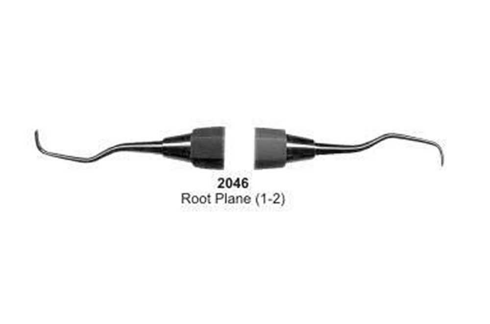 Root Plane (1-2)