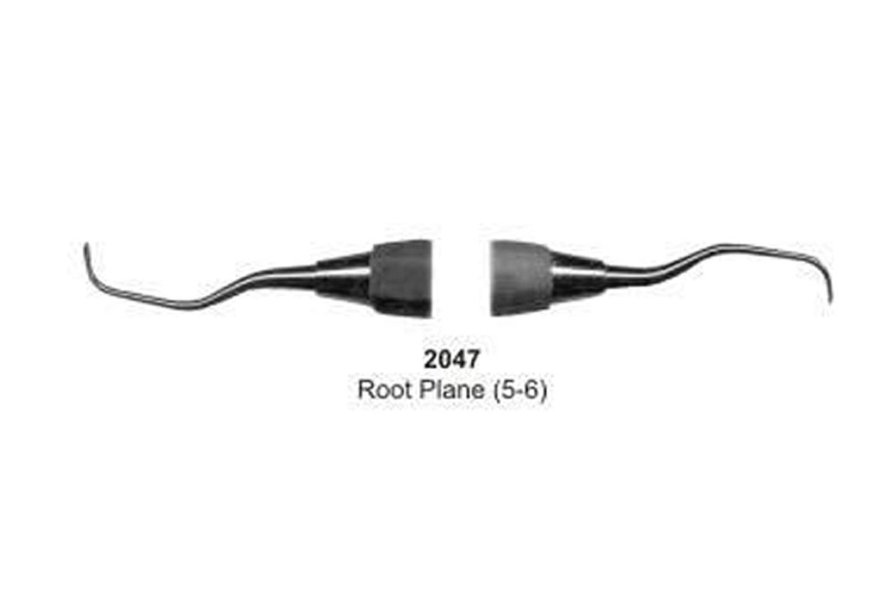 Root Plane (5-6)