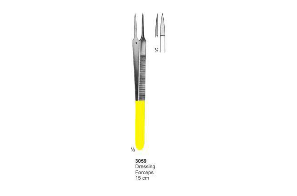 Dressing Forceps