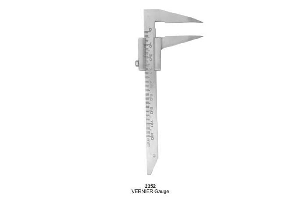 Vernier Gauge