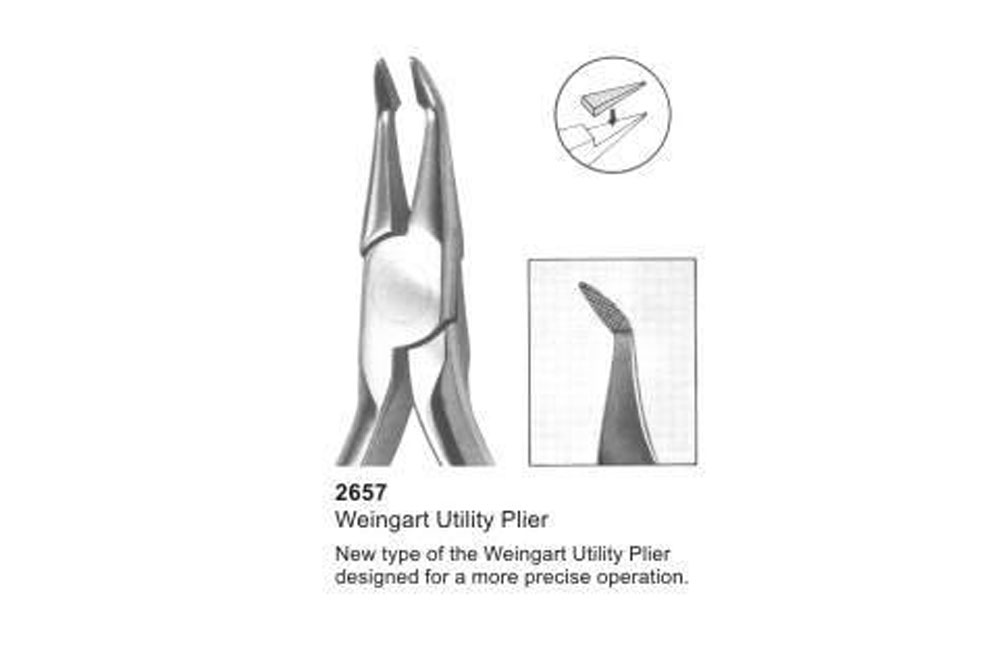 Weingart Utility Plier