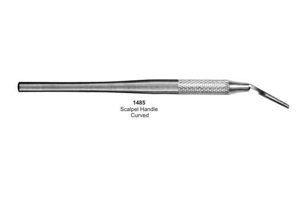 Scalpel Handles