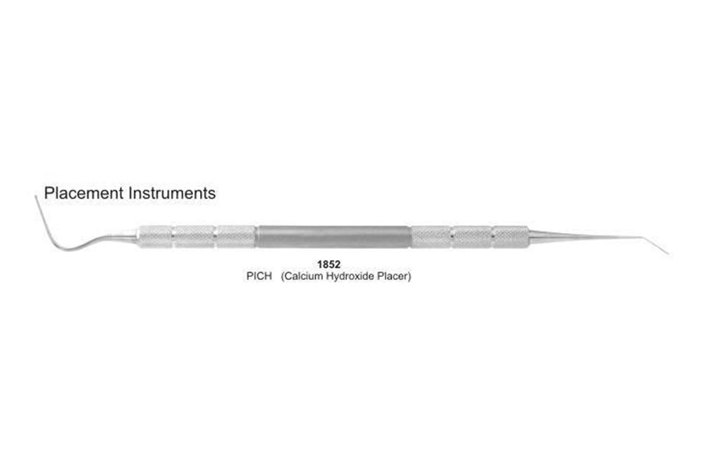 Placement instruments