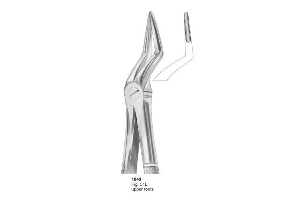 Extracting Forceps