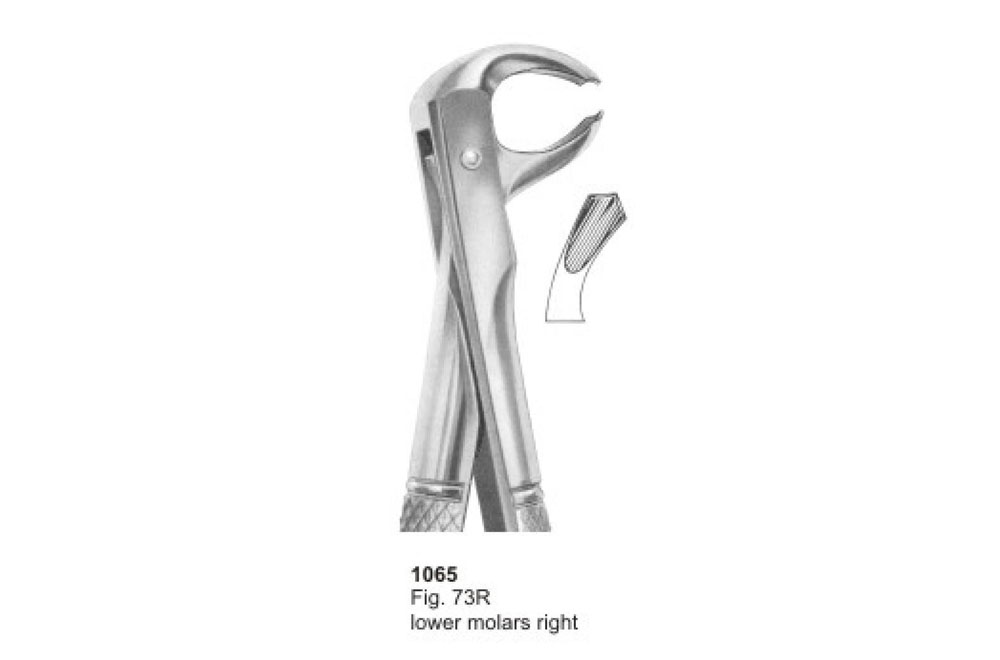 Extracting Forceps