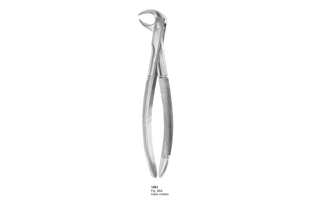 Extracting Forceps