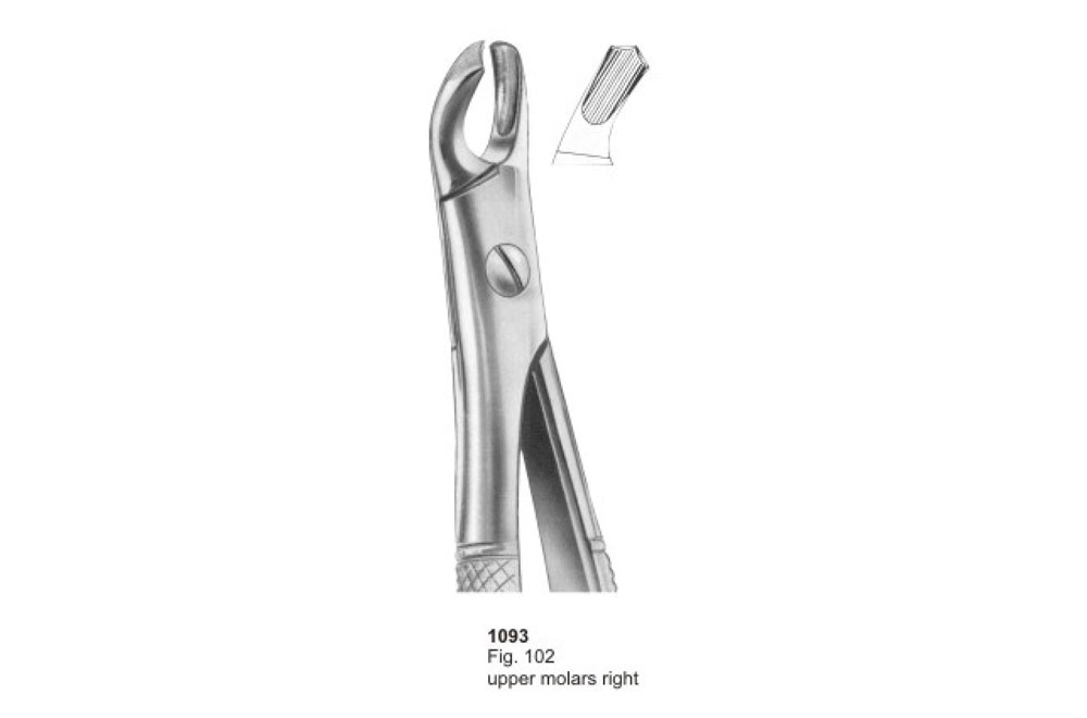 Extracting Forceps