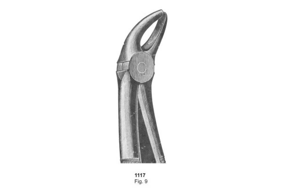 Extracting Forceps