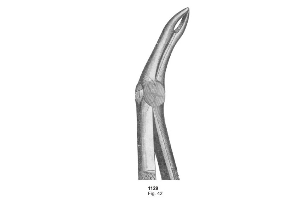 Extracting Forceps