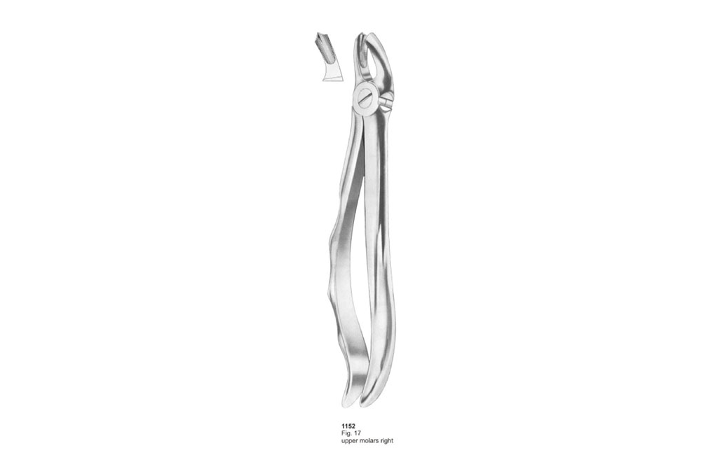 Extracting Forceps