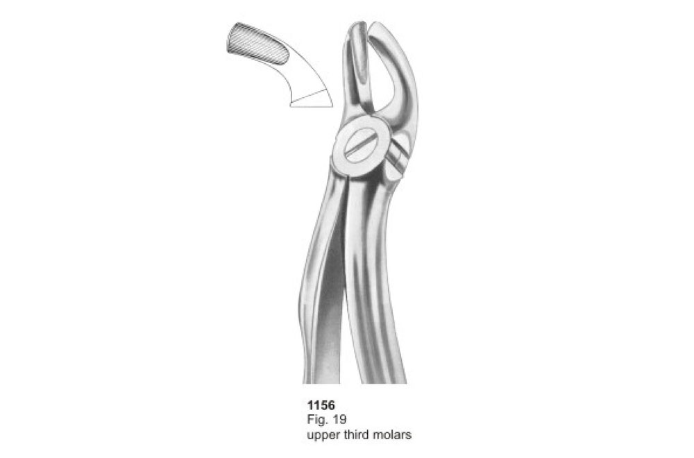 Extracting Forceps