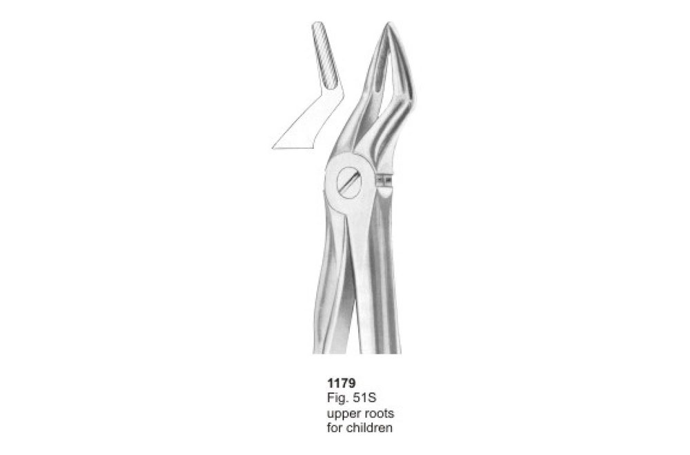 Extracting Forceps