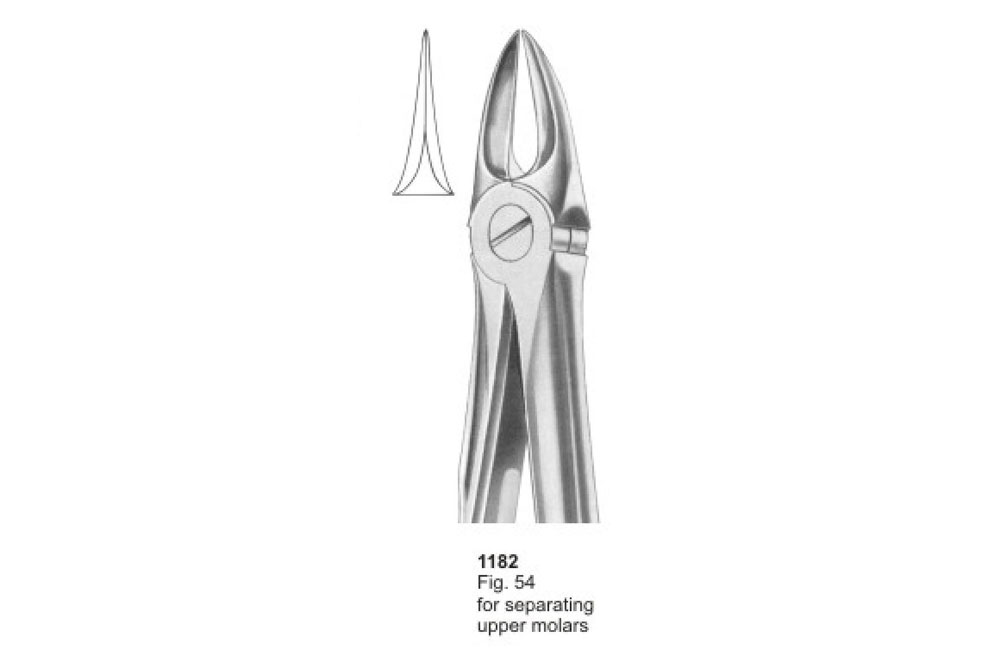 Extracting Forceps