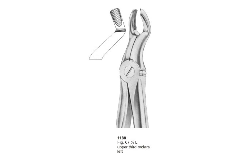 Extracting Forceps