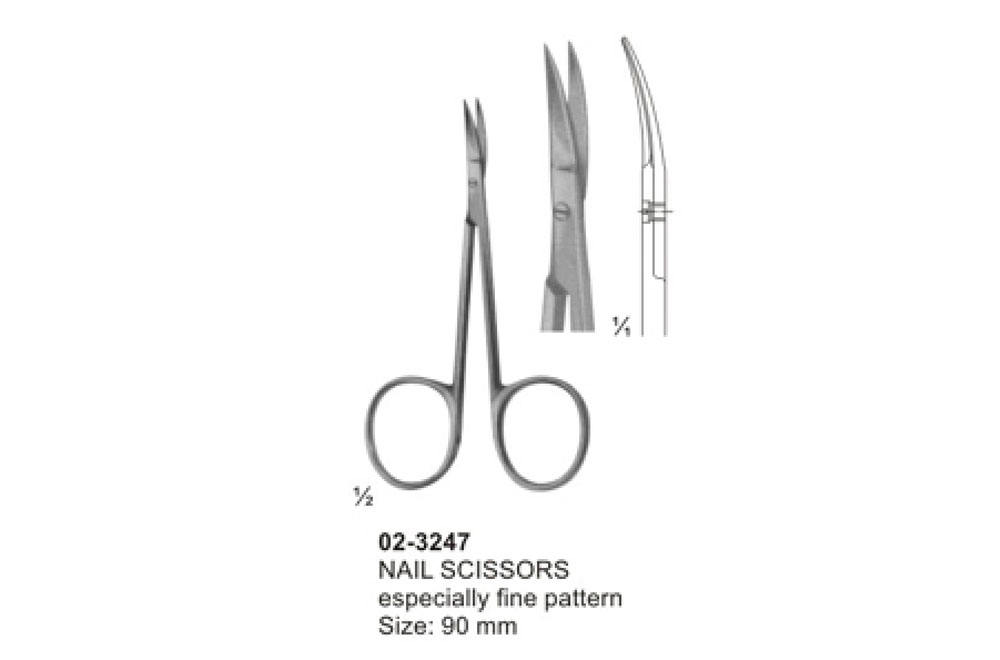 Nail Scissors