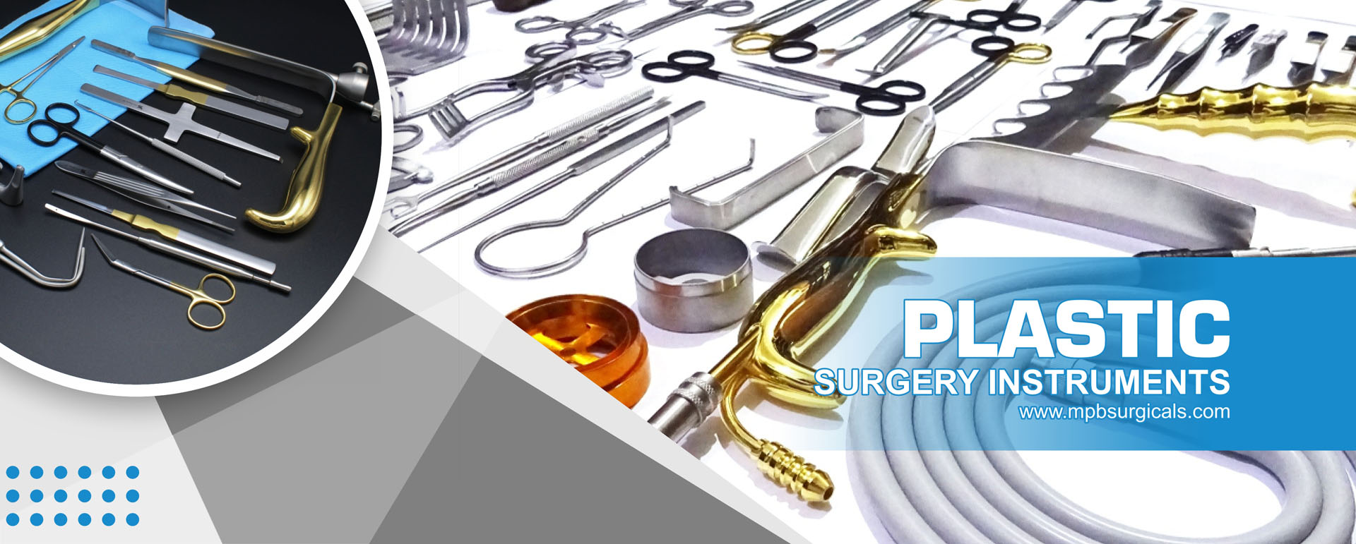 Plastic Surgical Instruments