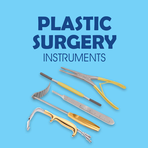 Plastic Surgical Instruments